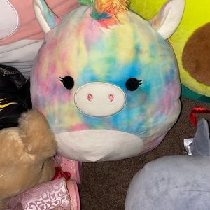 12in Jamie Squishmallows brand new